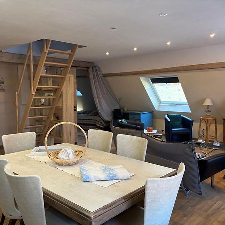 Apartamento L Atypik A L Ancienne Forge Muhlbach-sur-Munster Exterior foto