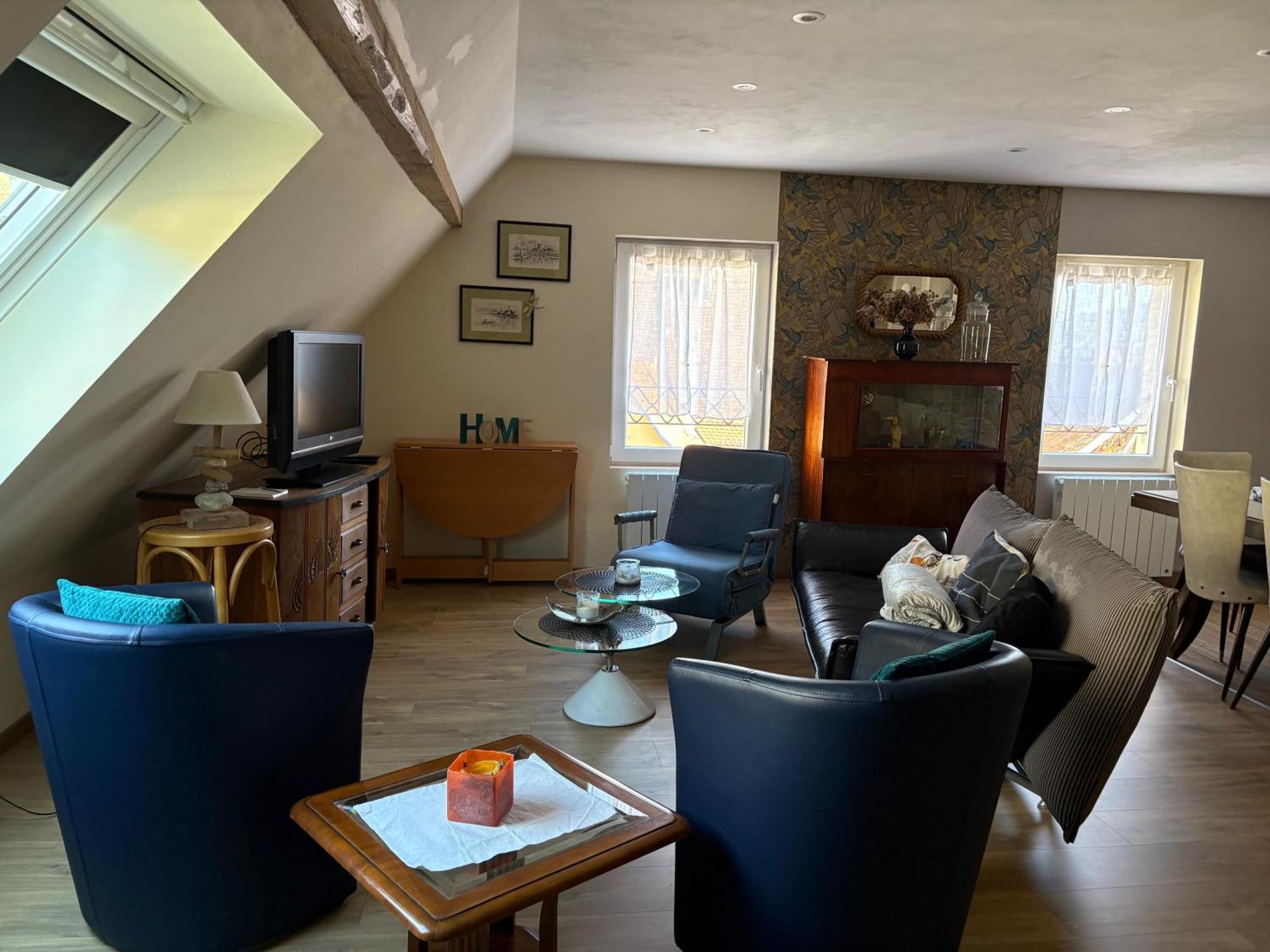 Apartamento L Atypik A L Ancienne Forge Muhlbach-sur-Munster Exterior foto