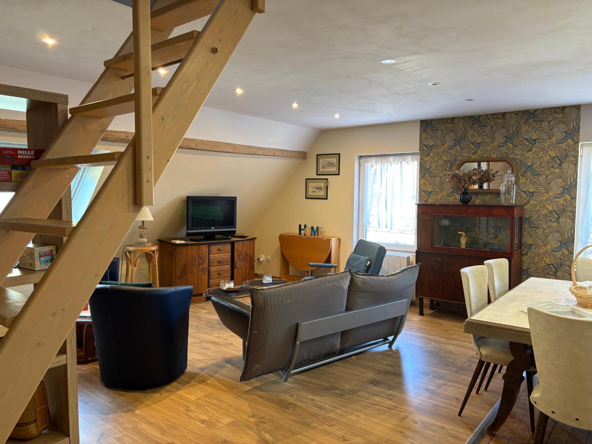 Apartamento L Atypik A L Ancienne Forge Muhlbach-sur-Munster Exterior foto